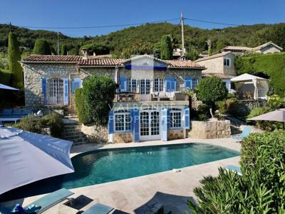 Villa de luxe en vente Grasse, Provence-Alpes-Côte d'Azur