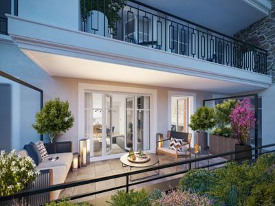 Villa Guynemer - Programme immobilier neuf Villeneuve-Saint-Georges - LES NOUVEAUX CONSTRUCTEURS