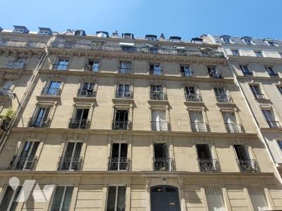 VNI appartement Paris 16e Arrondissement