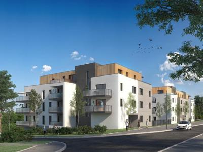 Appartement 3 pièces à Montigny-lès-Metz