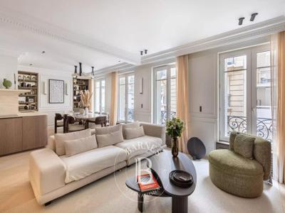 Appartement de 2 chambres de luxe en vente à La Muette, Auteuil, Porte Dauphine, Paris, Île-de-France