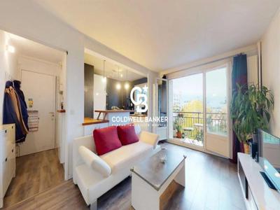 Appartement de 2 chambres de luxe en vente à Montrouge, France