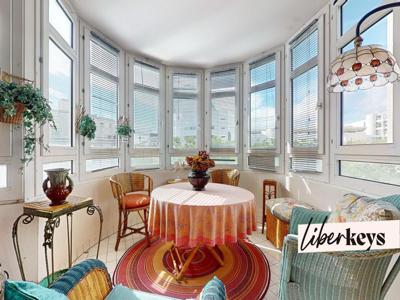 Appartement de 4 chambres de luxe en vente à Motte-Picquet, Commerce, Necker, Paris, Île-de-France