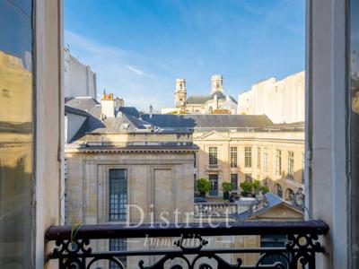 Appartement de luxe 3 chambres en vente à Saint-Germain, Odéon, Monnaie, Paris, Île-de-France