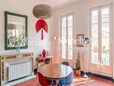 Appartement de luxe 4 chambres en vente à Marseille, Provence-Alpes-Côte d'Azur