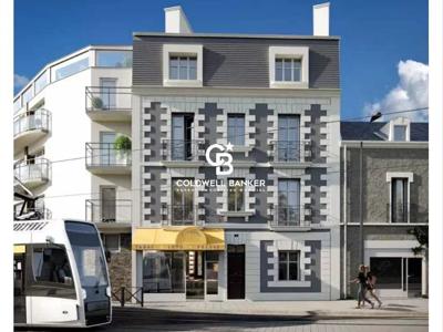 Appartement de luxe de 2 chambres en vente à Nantes, France