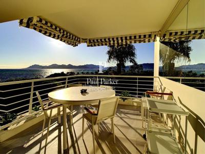 Appartement de prestige de 108 m2 en vente Cannes, Provence-Alpes-Côte d'Azur