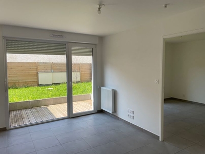 Location appartement 2 pièces 41.39 m²