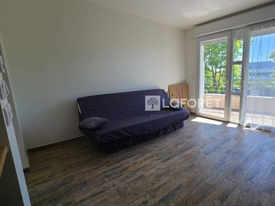 Location meublée appartement 1 pièce 26.37 m²
