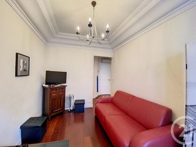 Location meublée appartement 2 pièces 33.35 m²