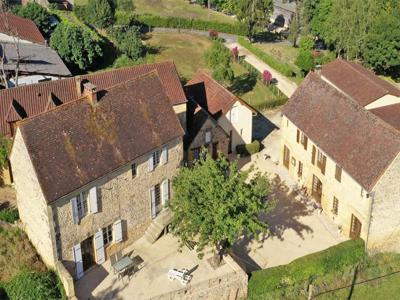 Luxury Farmhouse for sale in Marquay, France