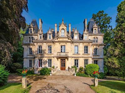 Maison de luxe de 17 pièces en vente Bayeux, France