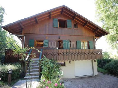 Maison de luxe de 2 chambres en vente à Saint-Cergues, Auvergne-Rhône-Alpes