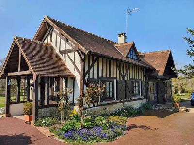 14 room luxury House for sale in Nonant-le-Pin, France