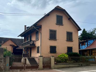 Maison individuelle 6 pièces à Ergersheim