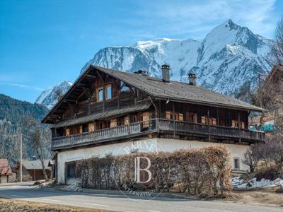 Prestigieuse maison de campagne de 383 m2 en vente Saint-Gervais-les-Bains, Auvergne-Rhône-Alpes