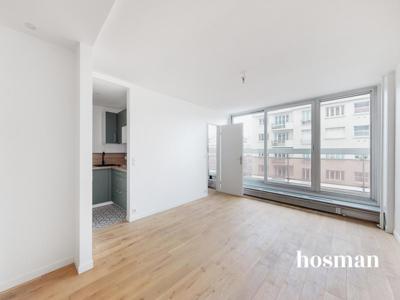 Ravissant appartement - 3 pièces, 52.08 m2 - Lumineux, grand balcon, rénové - Métro Alésia ou Plaisance - Rue d'Alésia 75014 Paris