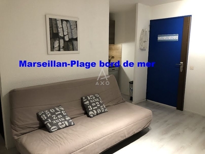 Vente appartement 2 pièces 30 m²