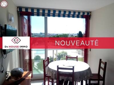 Vente appartement 3 pièces 26.33 m²