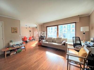 Vente appartement 4 pièces 81.34 m²