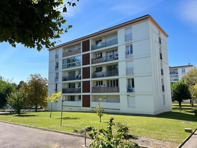 Vente appartement 4 pièces 90.75 m²