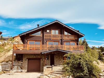 Vente chalet 6 pièces 230 m²