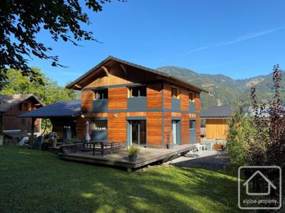 Vente Chalet Saint-Jean-de-Sixt - 6 chambres