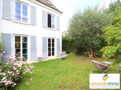 Vente maison 6 pièces 120 m²