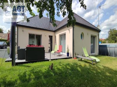 Vente maison 7 pièces 140 m²