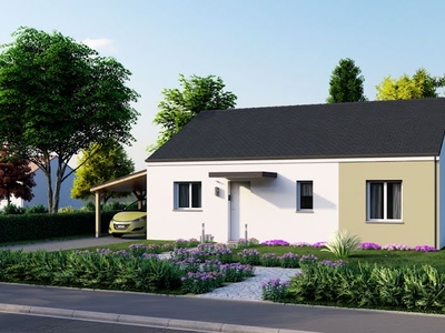 Vente maison neuve 4 pièces 71.77 m²