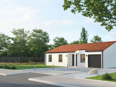 Vente maison neuve 5 pièces 90 m²