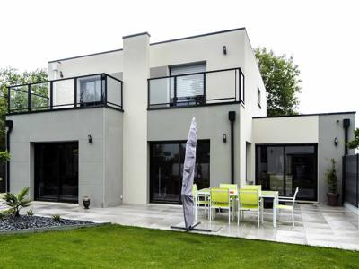 Vente maison neuve 6 pièces 127.87 m²