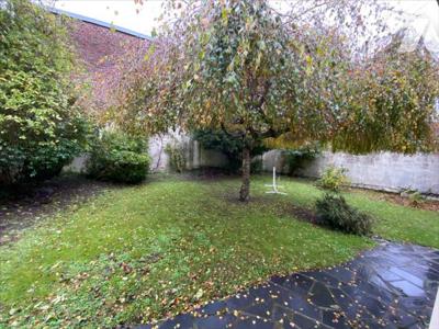 VENTE maison Saint Quentin