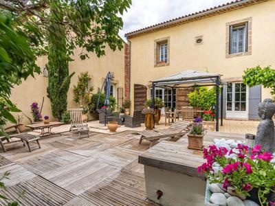 Villa de 10 pièces de luxe en vente Pézenas, France