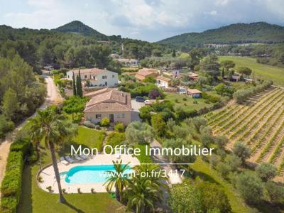 Villa de 5 pièces de luxe en vente Saint-Cyr-sur-Mer, Provence-Alpes-Côte d'Azur
