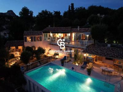 8 room luxury Villa for sale in 1661 Chemin du Pioulier, Vence, Alpes-Maritimes, French Riviera