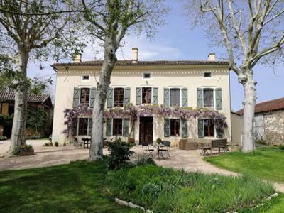 Villa de 8 pièces de luxe en vente Castelnau-de-Montmiral, France