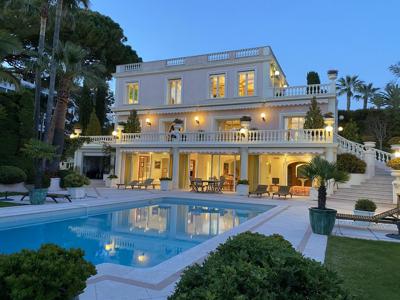 Villa de luxe de 5 chambres en vente Cap d'Antibes, France