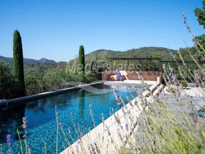Villa de luxe de 5 chambres en vente La Garde-Freinet, Provence-Alpes-Côte d'Azur