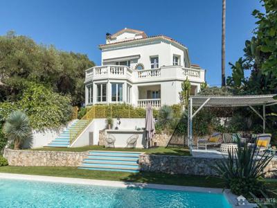 Villa de luxe de 6 chambres en vente Cap d'Antibes, France