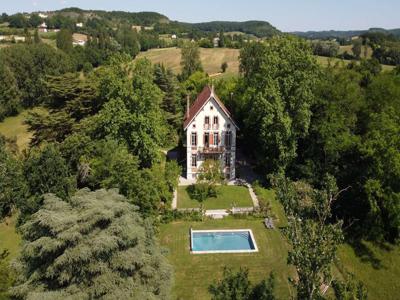Villa de luxe de 6 pièces en vente Tournon-d'Agenais, Nouvelle-Aquitaine