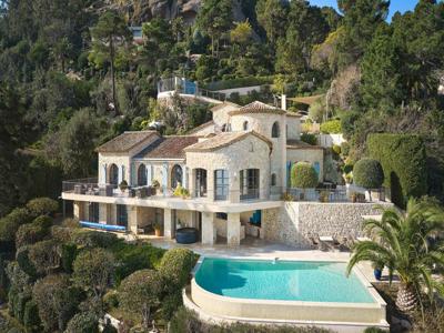 Villa de luxe de 8 pièces en vente Théoule-sur-Mer, Provence-Alpes-Côte d'Azur