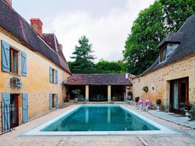 Villa de luxe de 9 pièces en vente Sainte-Alvère, Nouvelle-Aquitaine