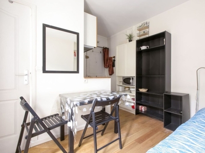 Appartement 1 pièce de 15 m² à Paris (75013)