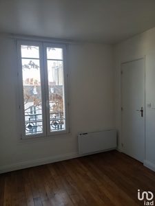 Appartement 1 pièce de 18 m² à Clichy (92110)