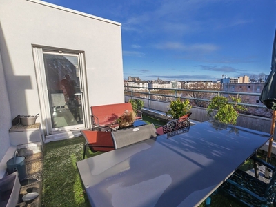 Appartement 2 pièces de 51 m² à Nantes (44200)