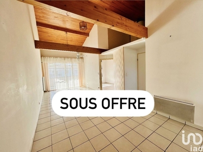 Appartement 3 pièces de 52 m² à Seignosse (40510)