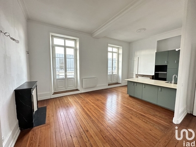 Appartement 3 pièces de 59 m² à Nantes (44000)