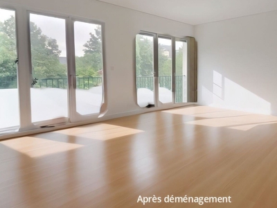 Appartement 3 pièces de 74 m² à Neuilly-sur-Seine (92200)