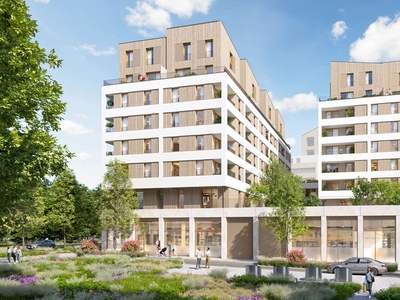 Appartement neuf à Créteil (94000) 1 à 2 pièces à partir de 206000 €
